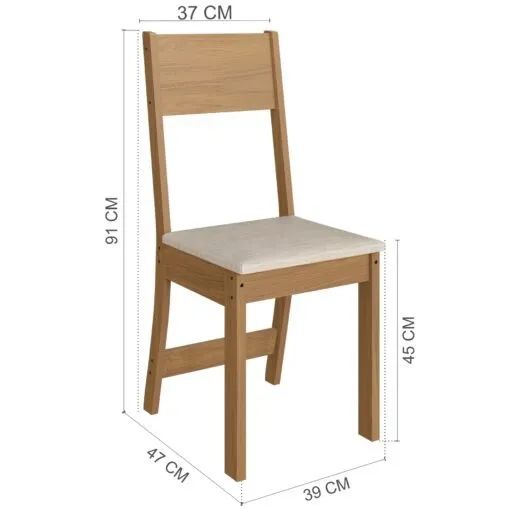 Mesa Karla 1,08m TT - Foto 5