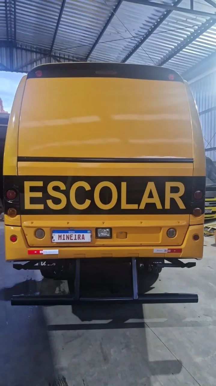 MICRO ÔNIBUS VOLARE V 8 2013 - Foto 3