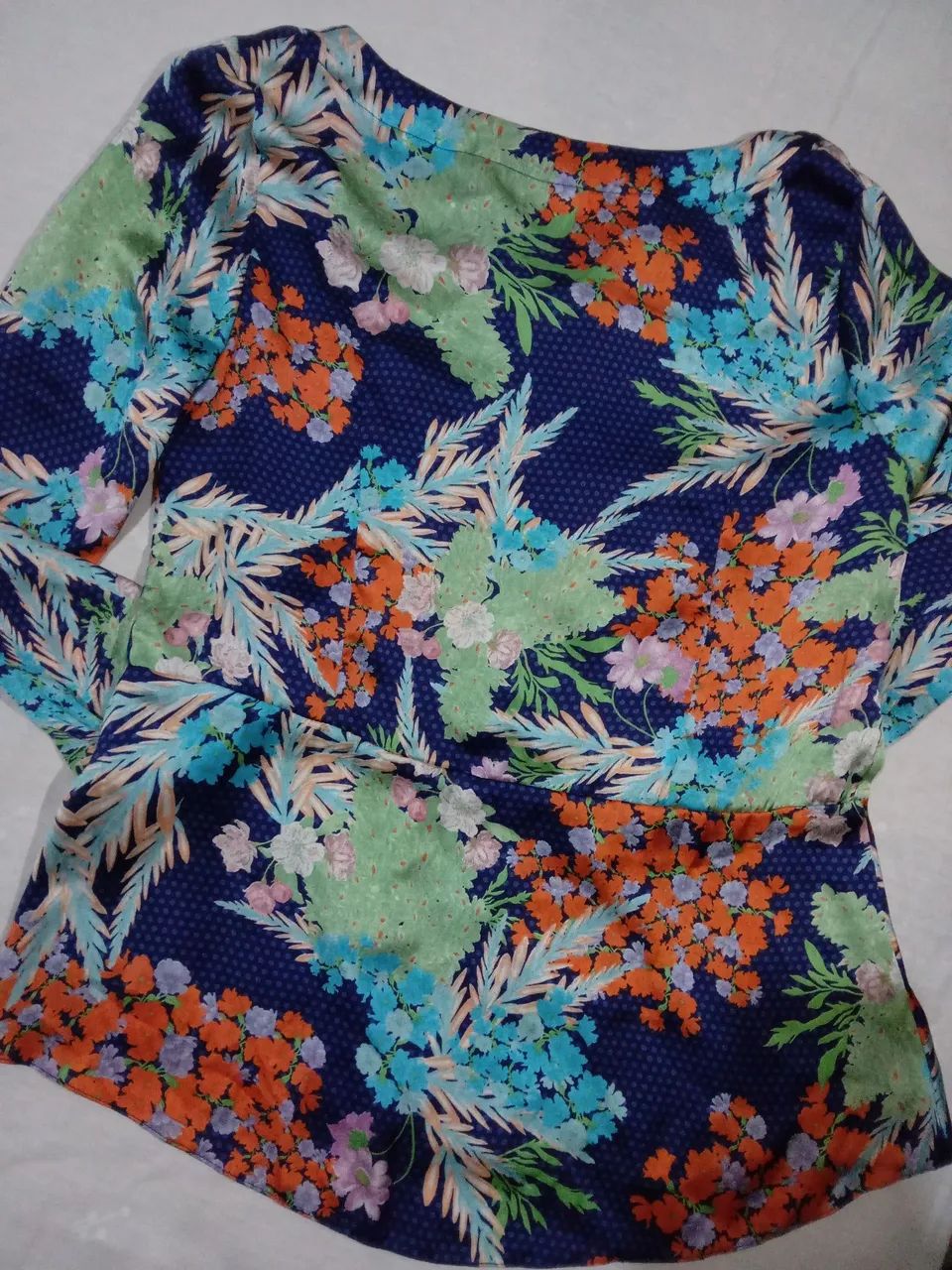 Blusa Estampada - Maria Filó  - Foto 4