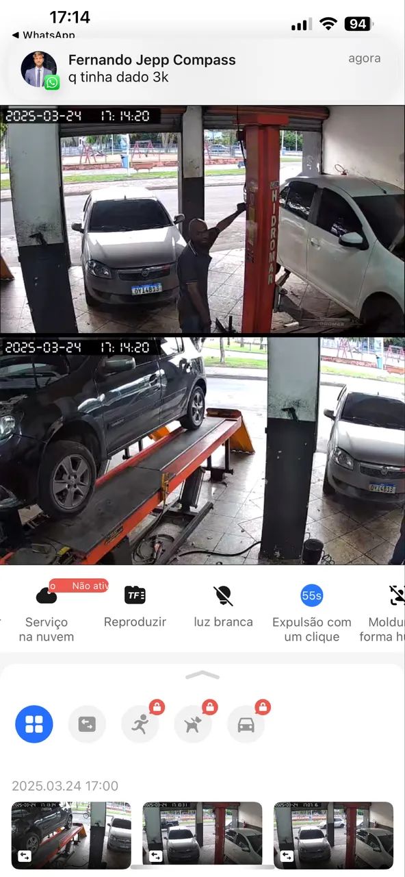 Auto center completo com alinhamento 3D - Foto 2