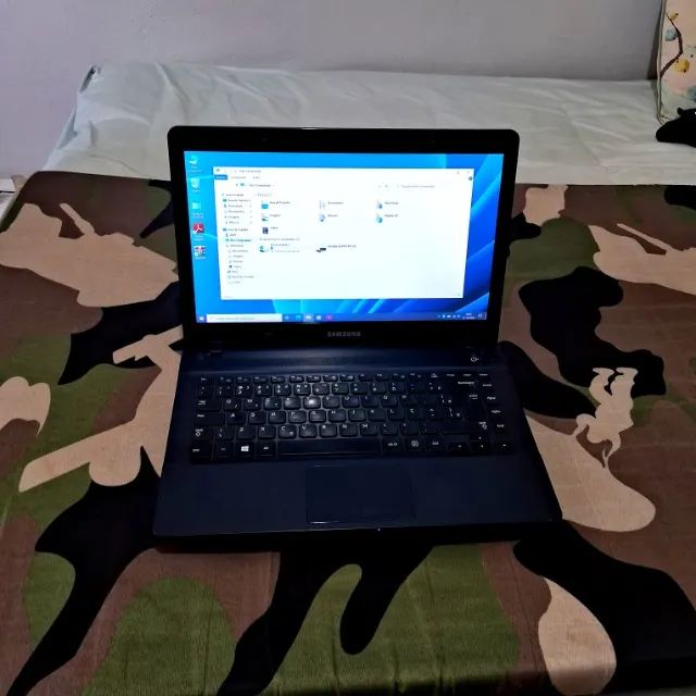 Notebook Samsung - NÃO TROCO !!!! - Foto 2