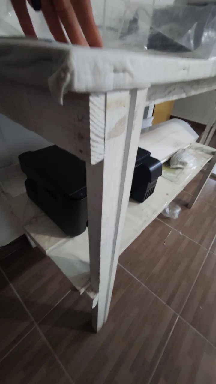 Bancadas madeira  - Foto 2