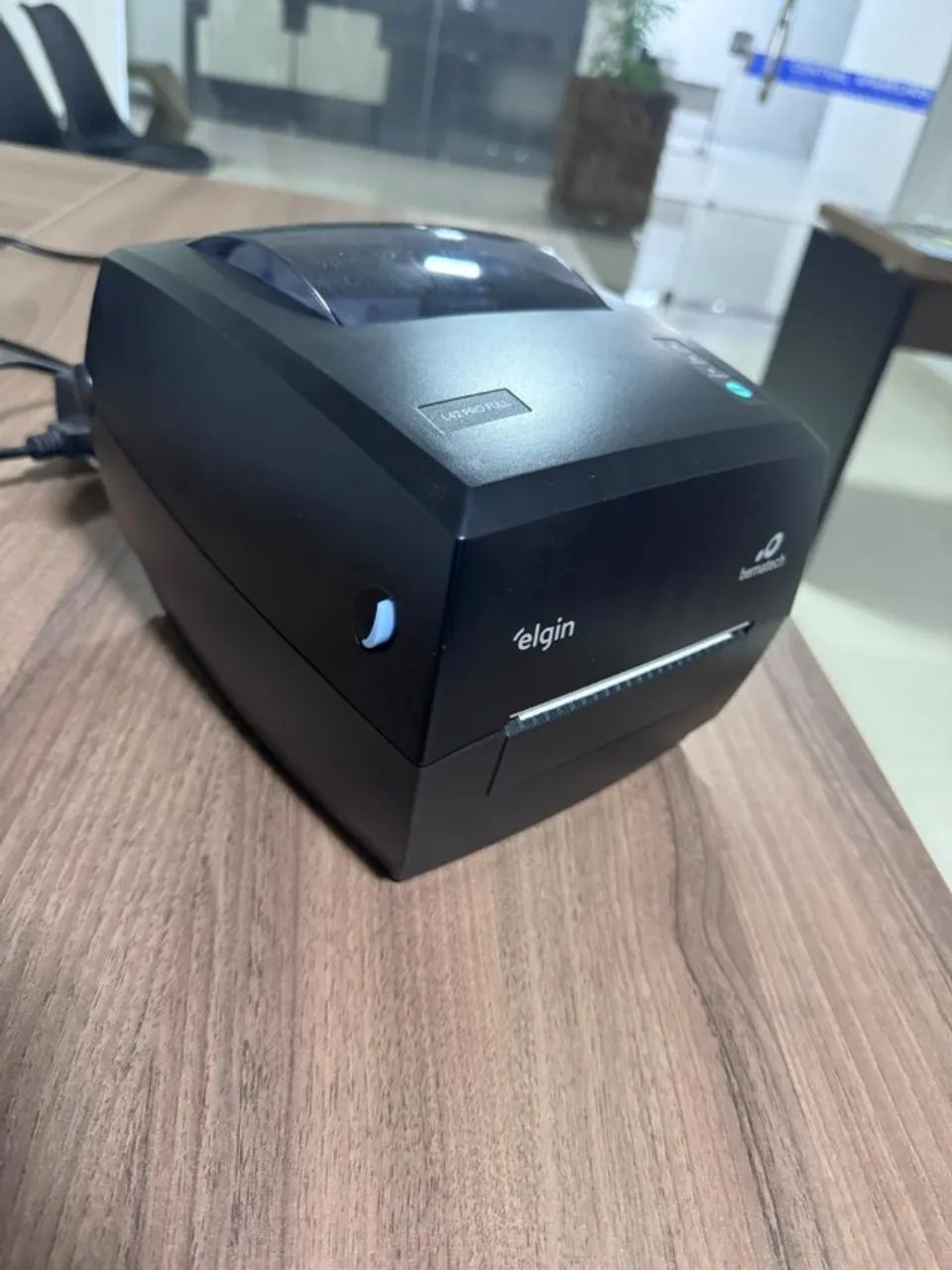 Impressora Térmica ETI L42 Pro Full - 102 MM/S Compatível com EPL ZPL PPLA PPLB - Foto 3