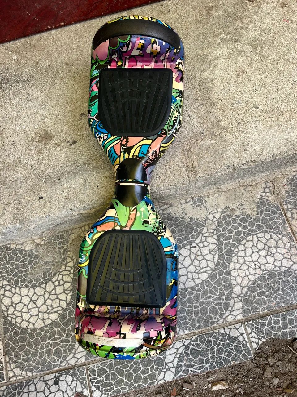 Hoverboard funcionando - Foto 2