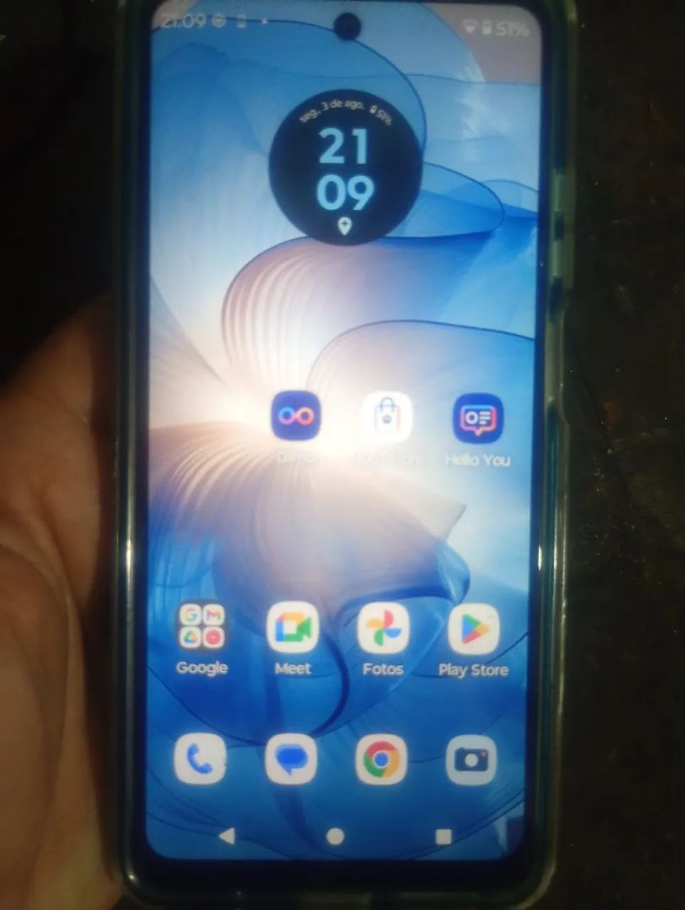 Motorola motog24 power