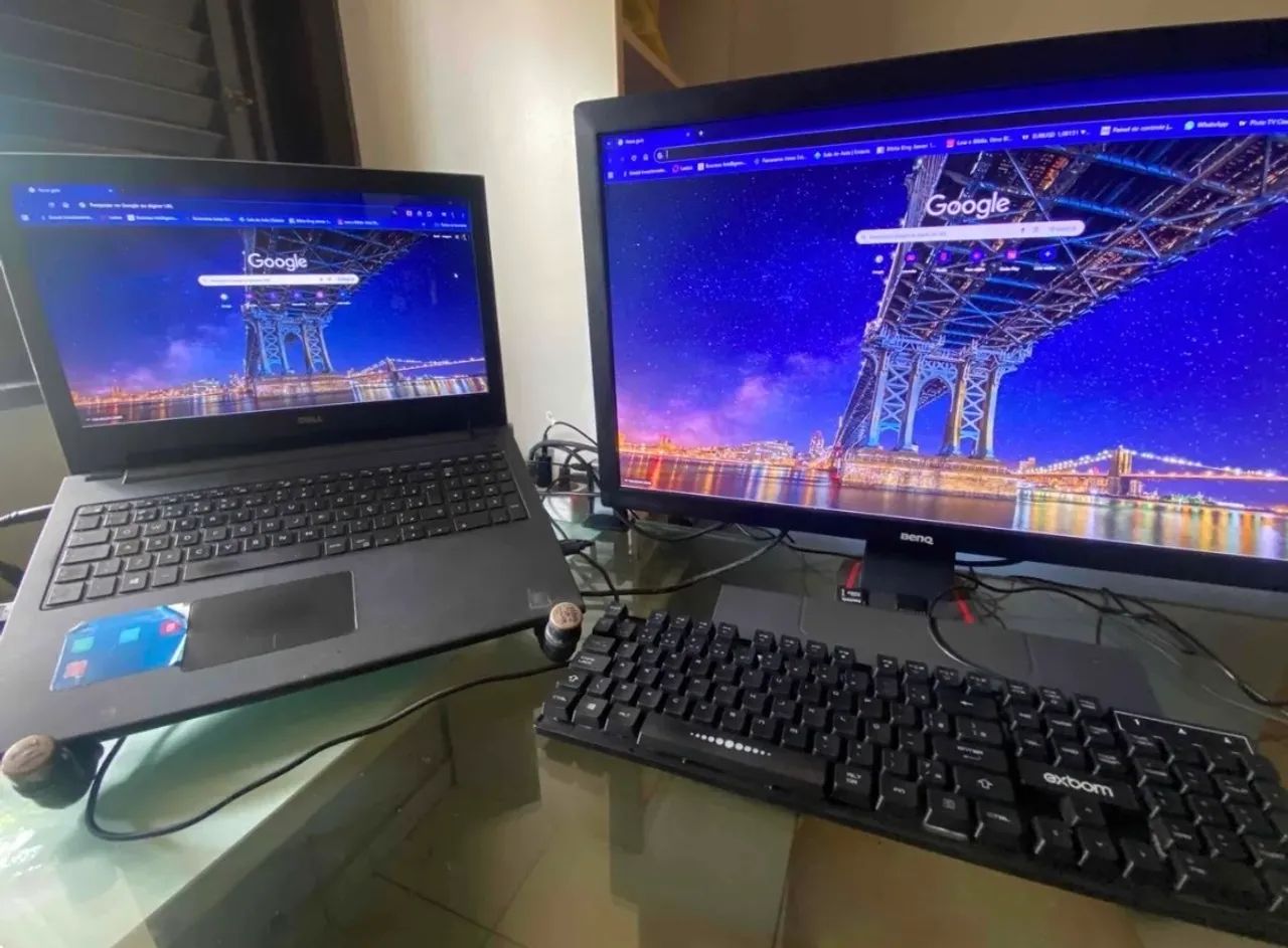 ? NOTEBOOK DELL INSPIRON 15 3543 - i5 | SSD + HD | 8GB RAM - Foto 2