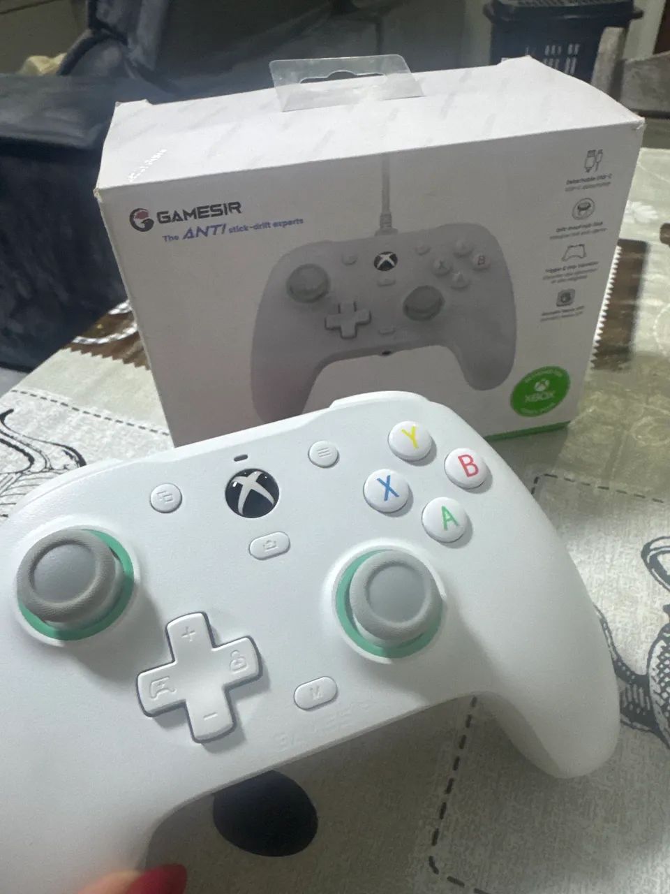 Controle xbox one