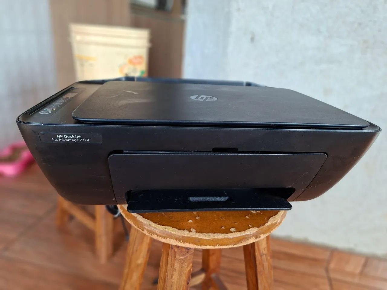 Impressora Hp Deskjet Ink advantage 2774