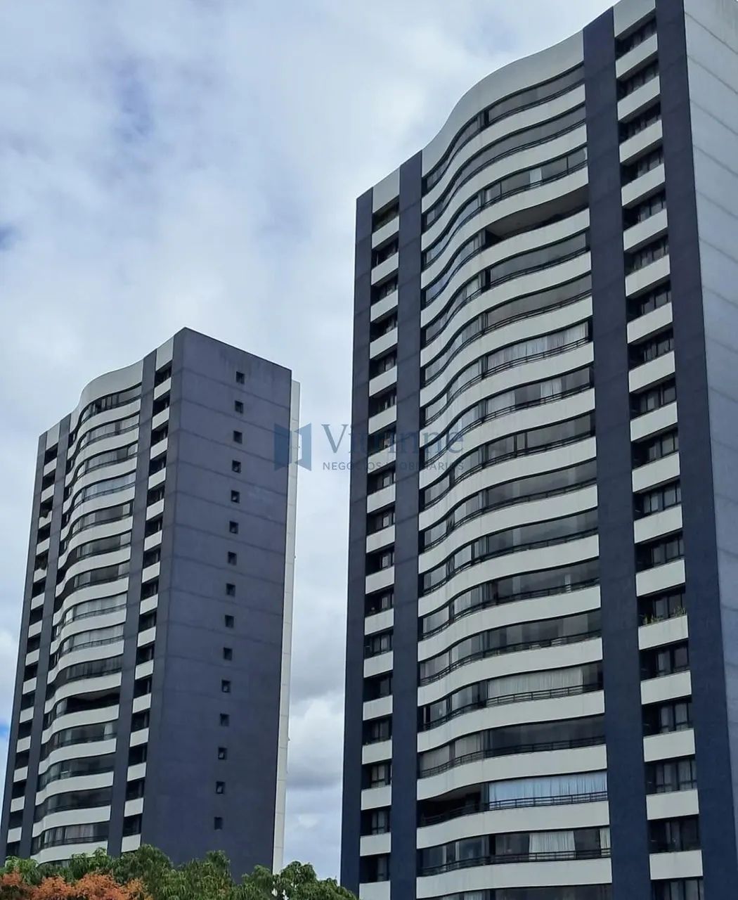 Mansão nas Torres Gêmeas