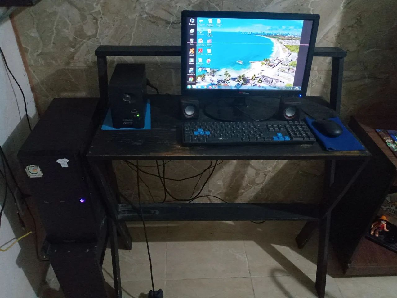 Computador Intel Core i5 - 64 bits + Memória de 8G - Foto 2