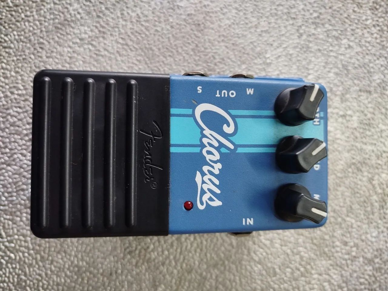 Pedal Chorus Fender - Foto 2