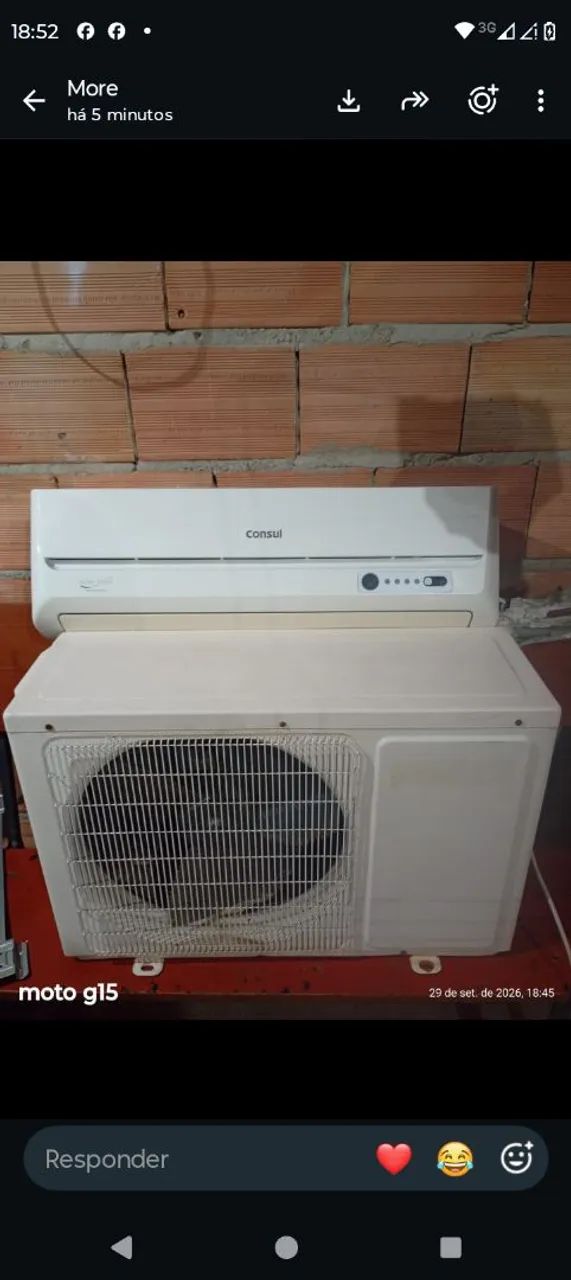 ar condicionado  - Foto 2