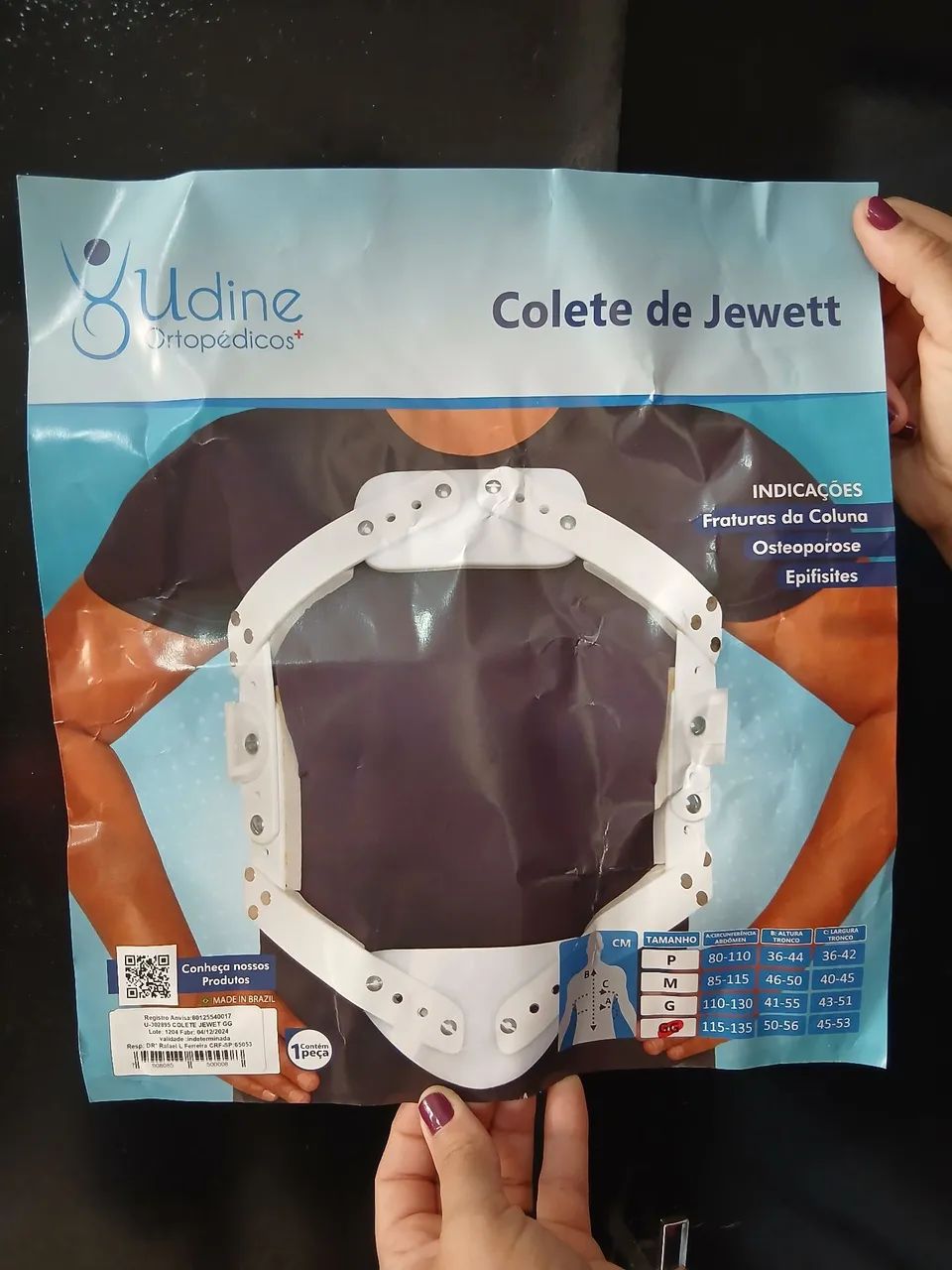 colete jeweet