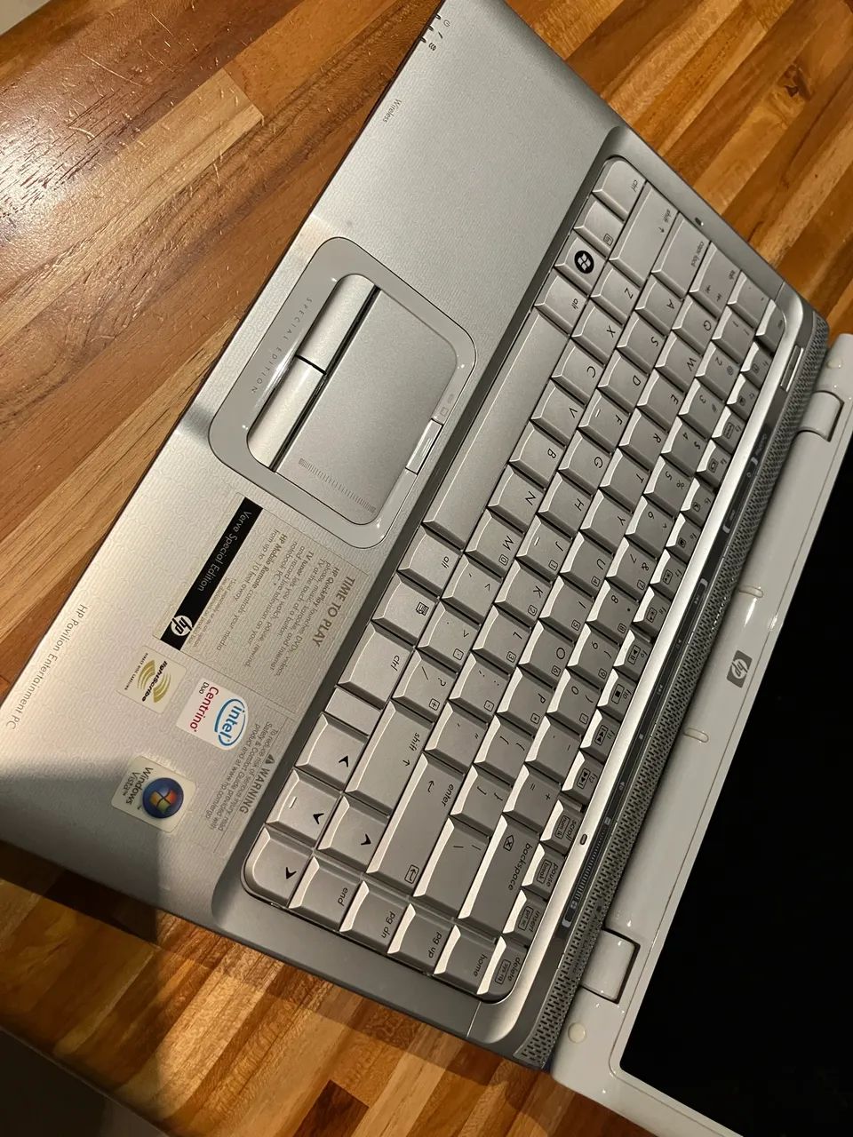 HP Pavilion DV2000 [Novissimo] - Foto 3
