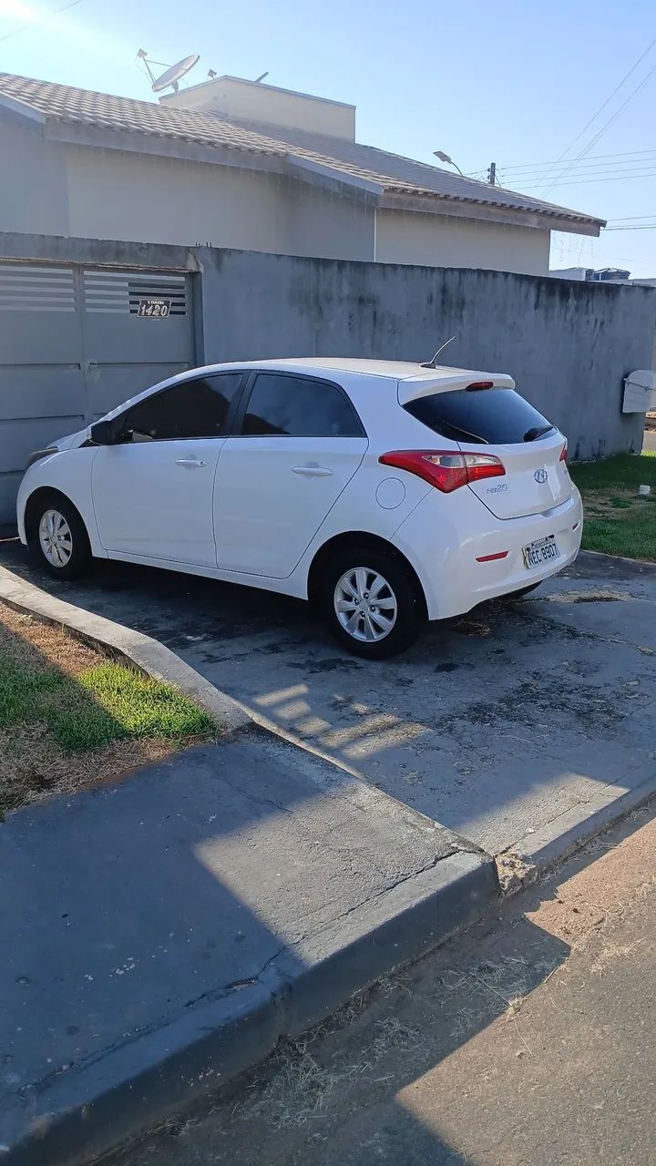 Hyundai Hb20 C./C.PLUS/C.STYLE 1.6 FLEX 16V MEC. 2015