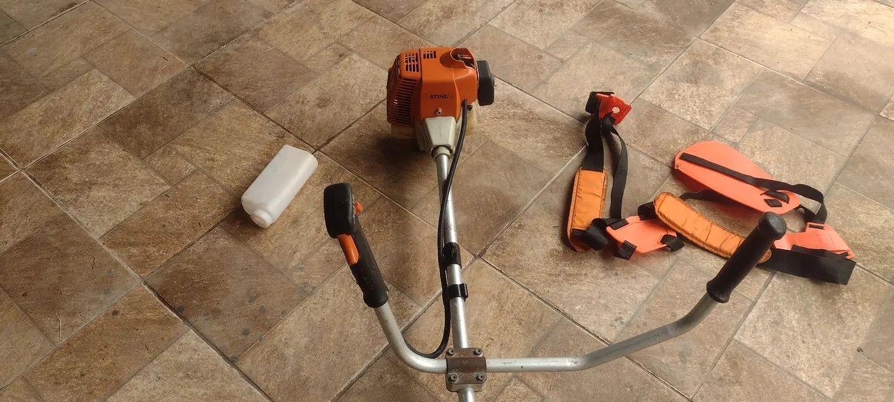 Roçadeira Stihl FS 85  - Foto 2