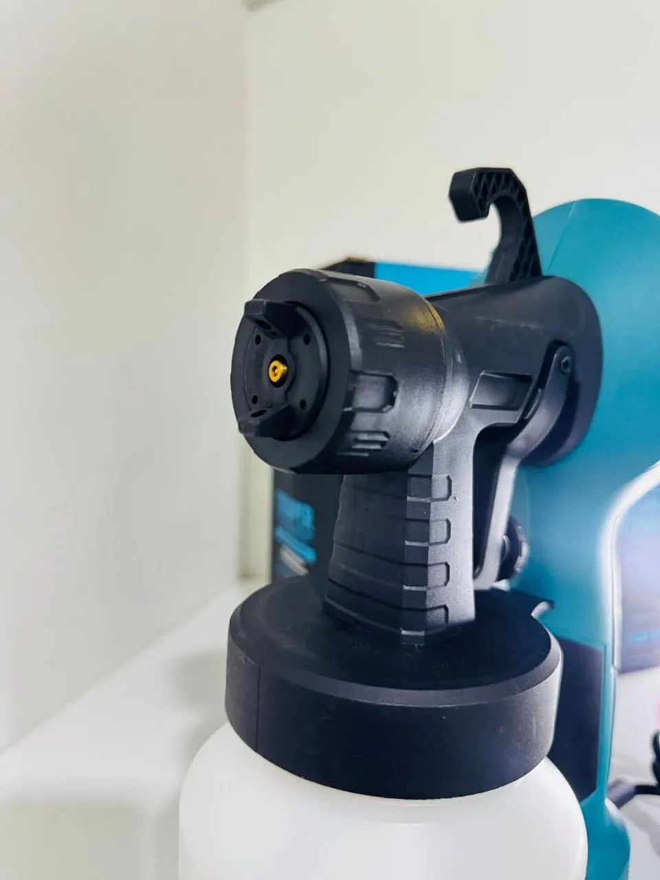 Pistola de Pintura Elétrica Lumi - Nova - Foto 6