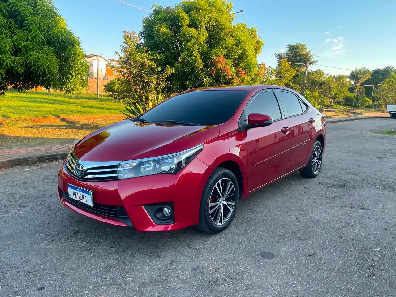 Toyota Corolla 2017