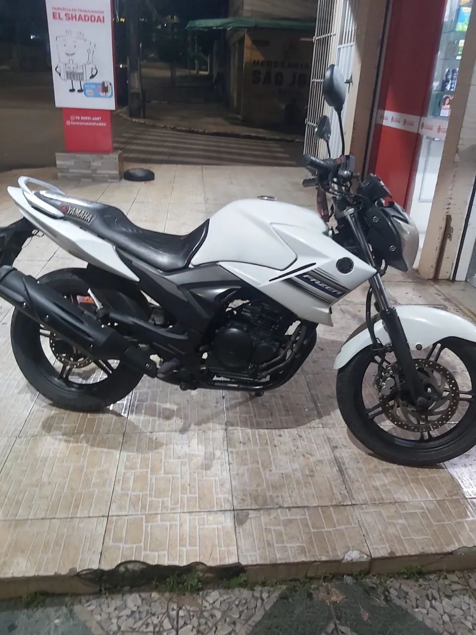 Fazer 250cc 2015  - Foto 2