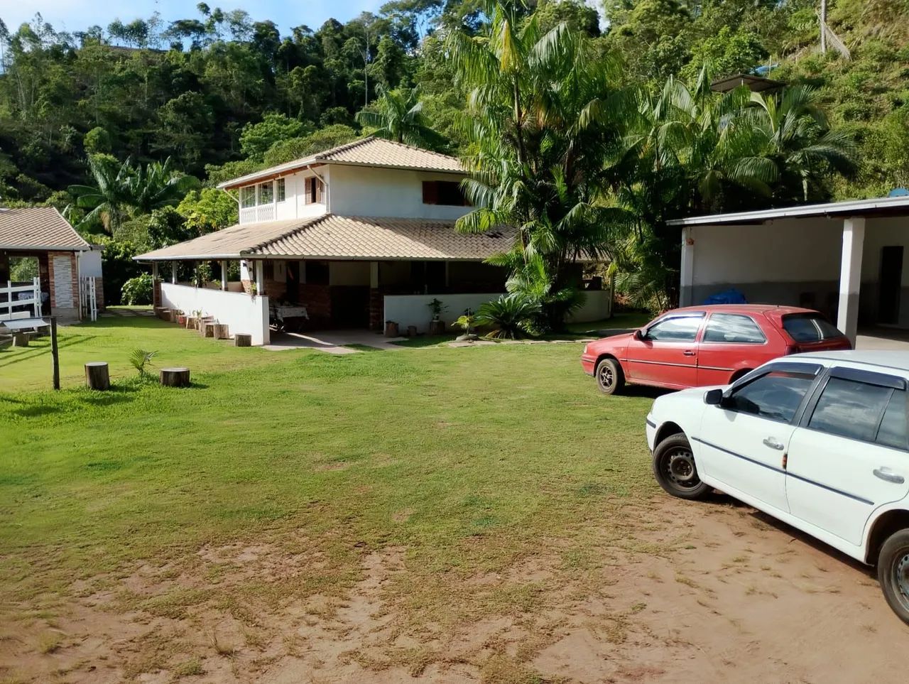 Alugamos granja para festas e confraternizações.  - Foto 8