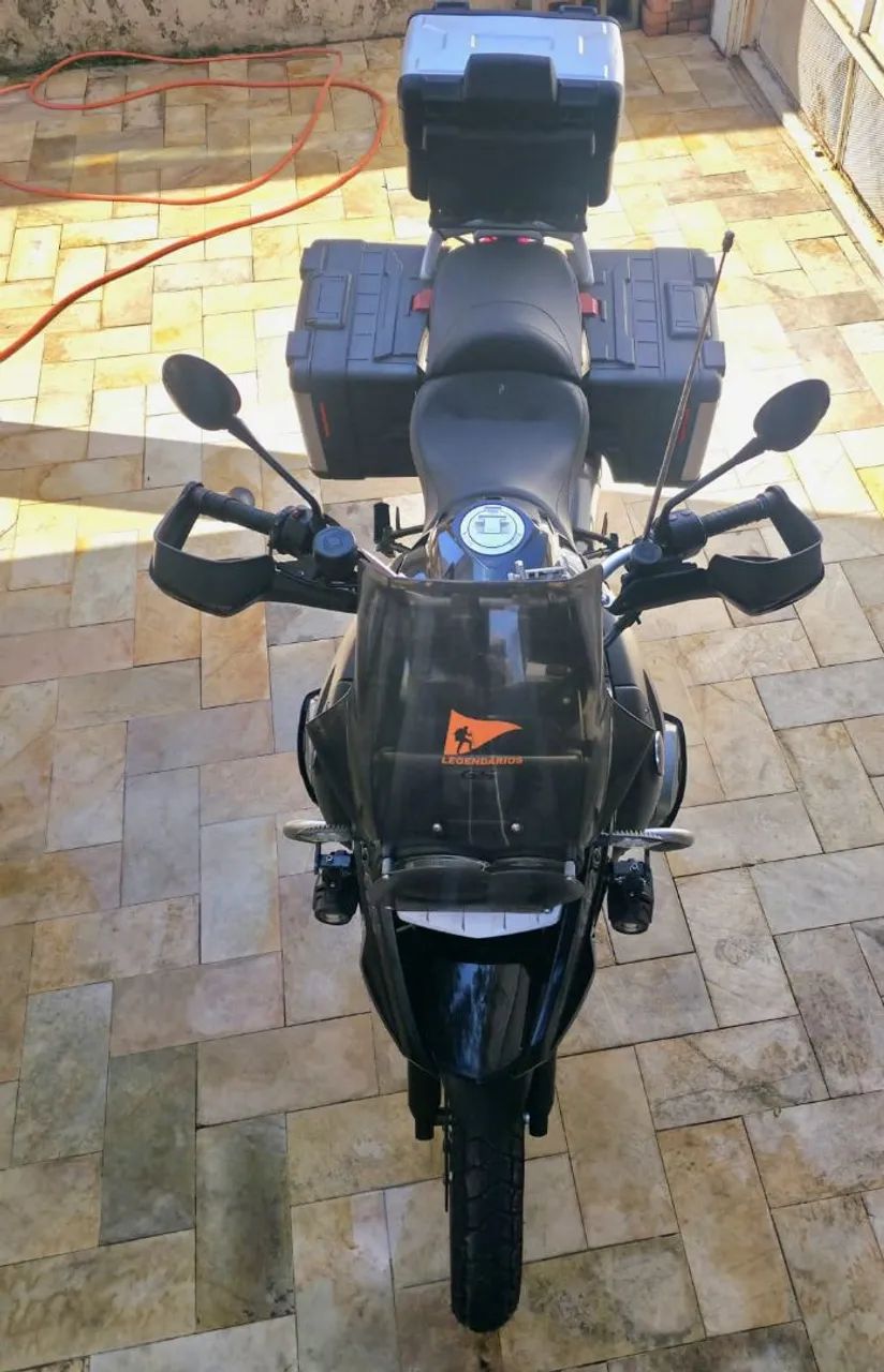R1200GS - A MAIS EQUIPADA - Foto 3