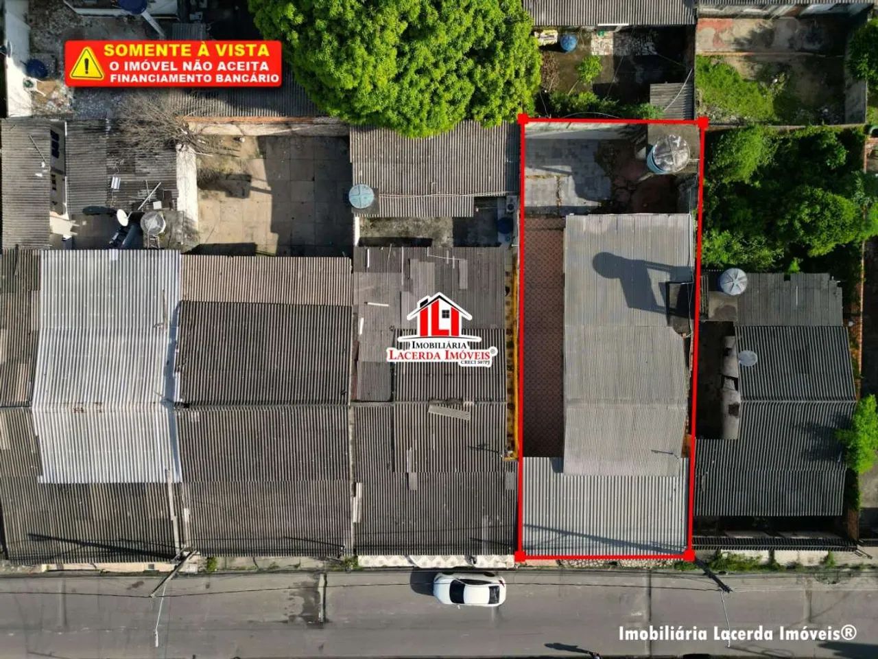 CASA CANARANAS / CASA 3 QUARTOS, CANARANAS, SOMENTE À VISTA, PRÓXIMA DA IGREJA, RUA PRINCI - Foto 6