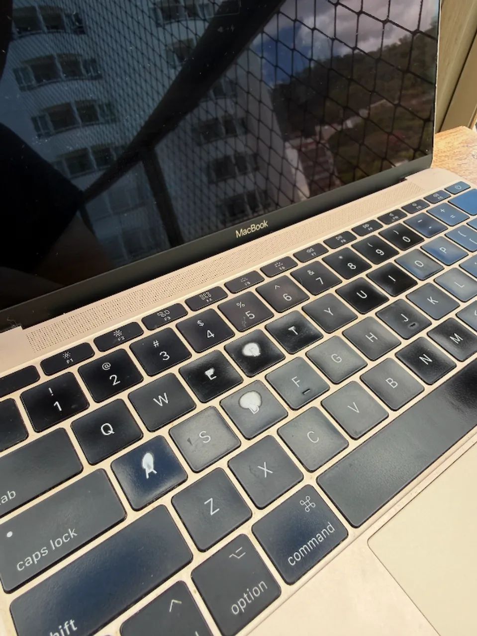 Macbook A1534 Rosê (2017) - Foto 5