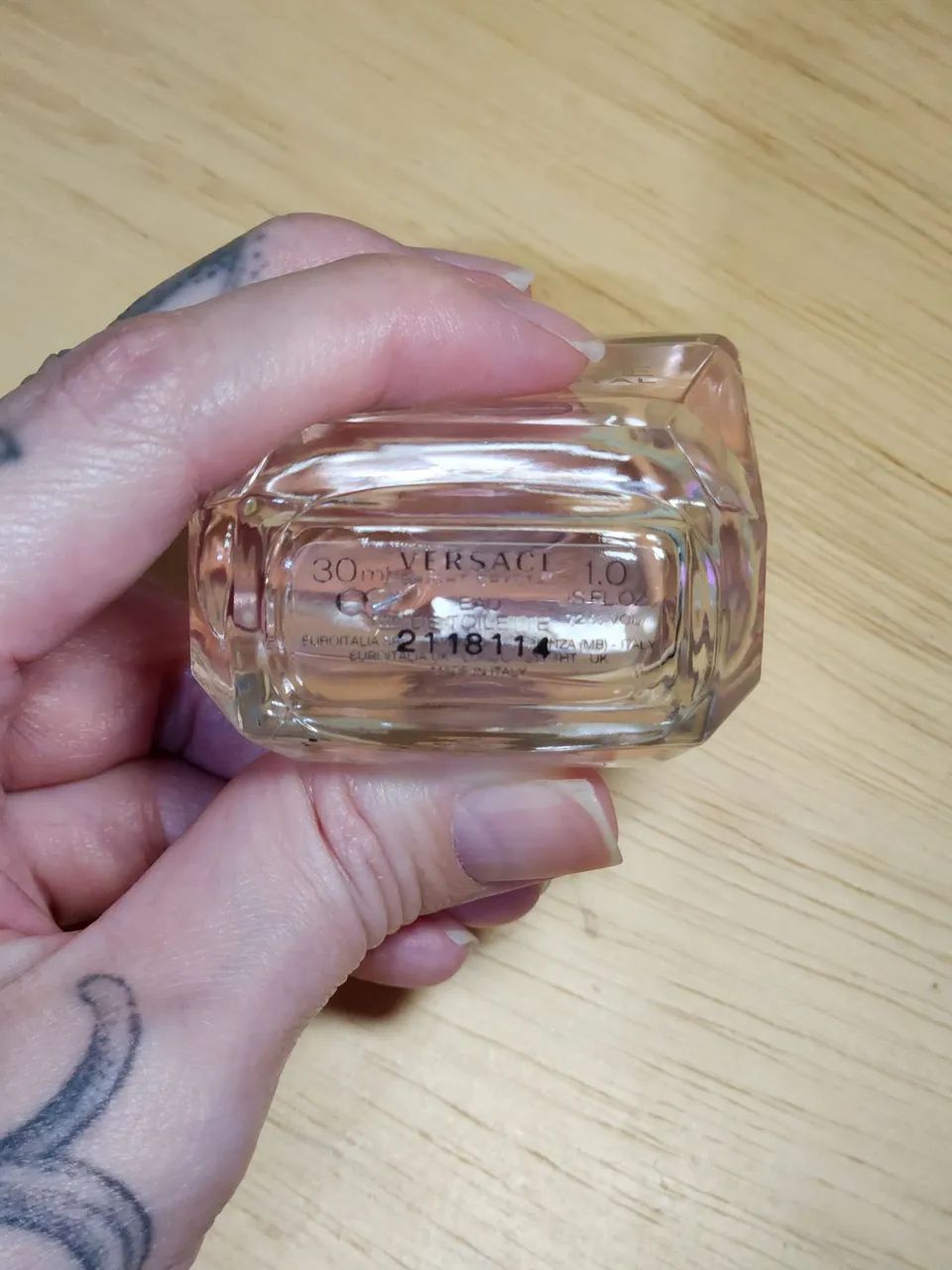 Perfume Bright Crystal Versace - Foto 4