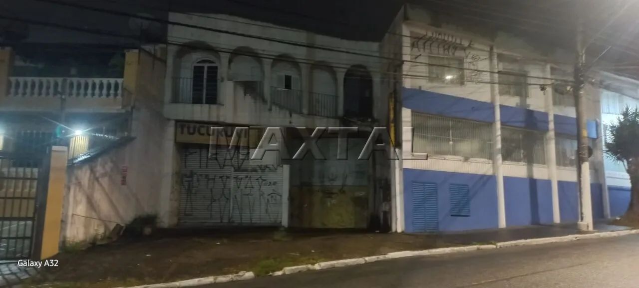 Galpão com 2 pavimentos comercial com ótimo pé direito mais escritórios, no Tucuruvi. - Foto 3