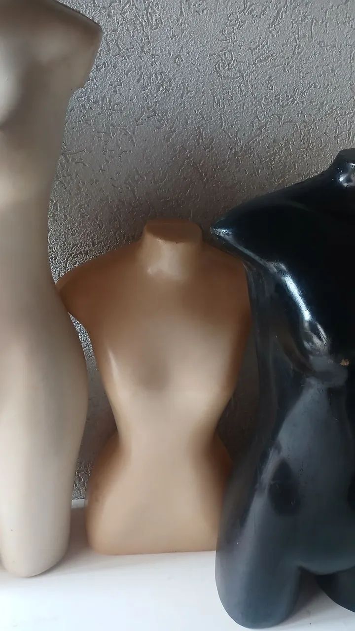 Manequim e Busto - Foto 3