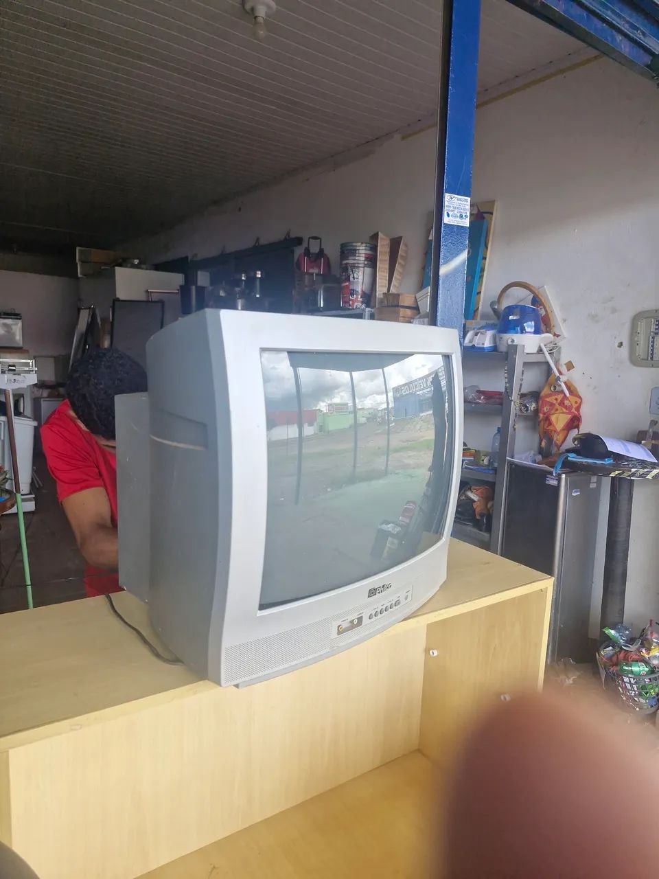 Tv filco 25 polegadas tubo - Foto 3