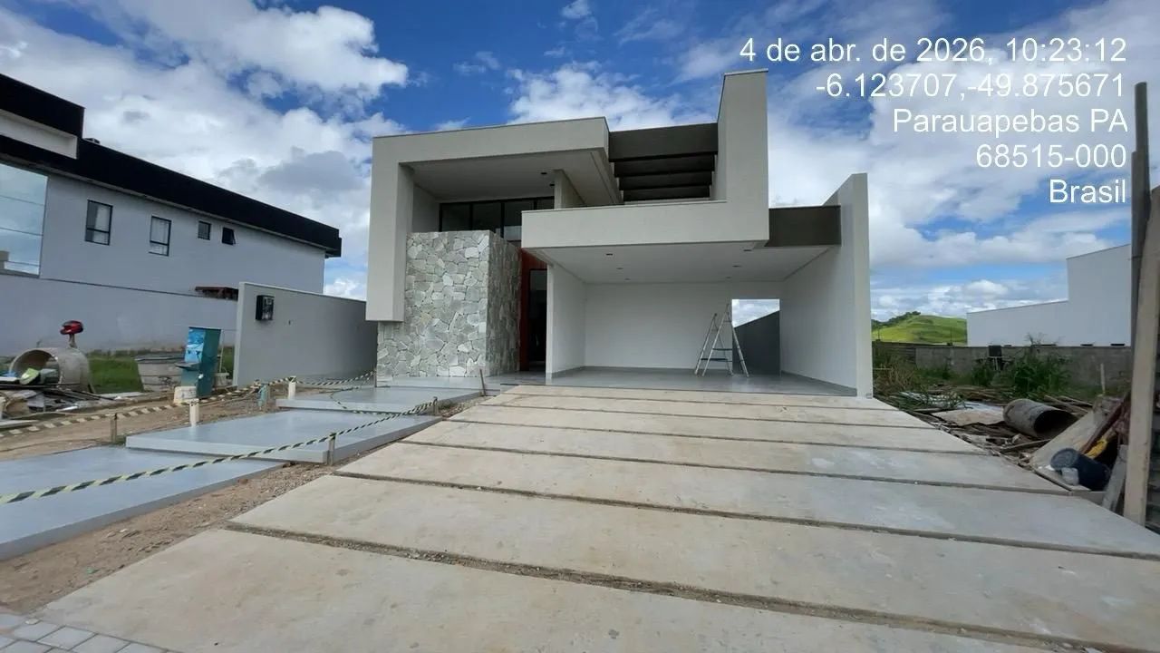 CASA PREMIUM À VENDA COM 3 SUÍTES - MIRANTE DA SERRA