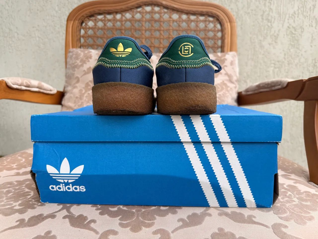 Clot X Adidas  - Foto 4