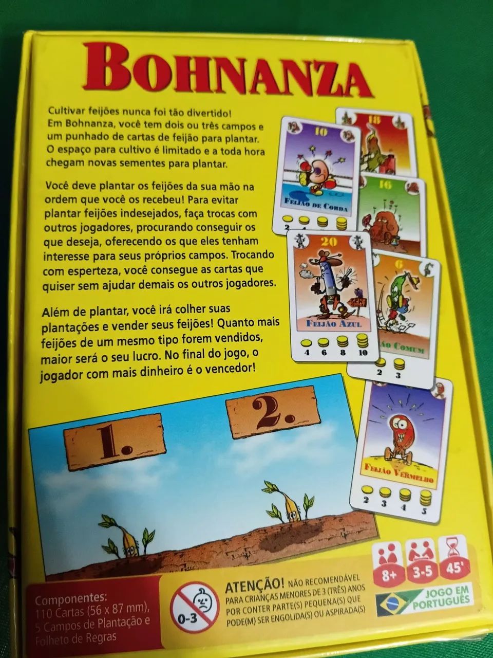 Bohnanza - Foto 5