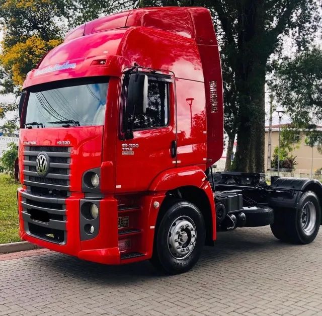 Vw 19-320 4x2 2011