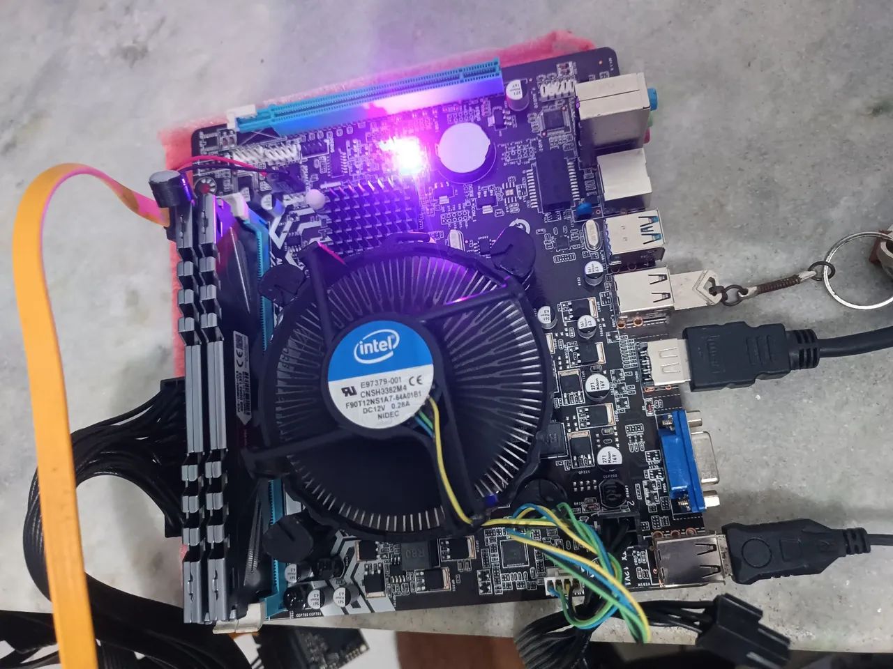 Kit upgrade i7 8GB  - Foto 4