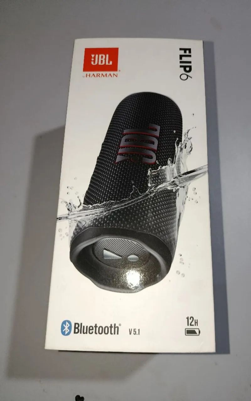 JBL FLIP 6 ORIGINAL  - Foto 4