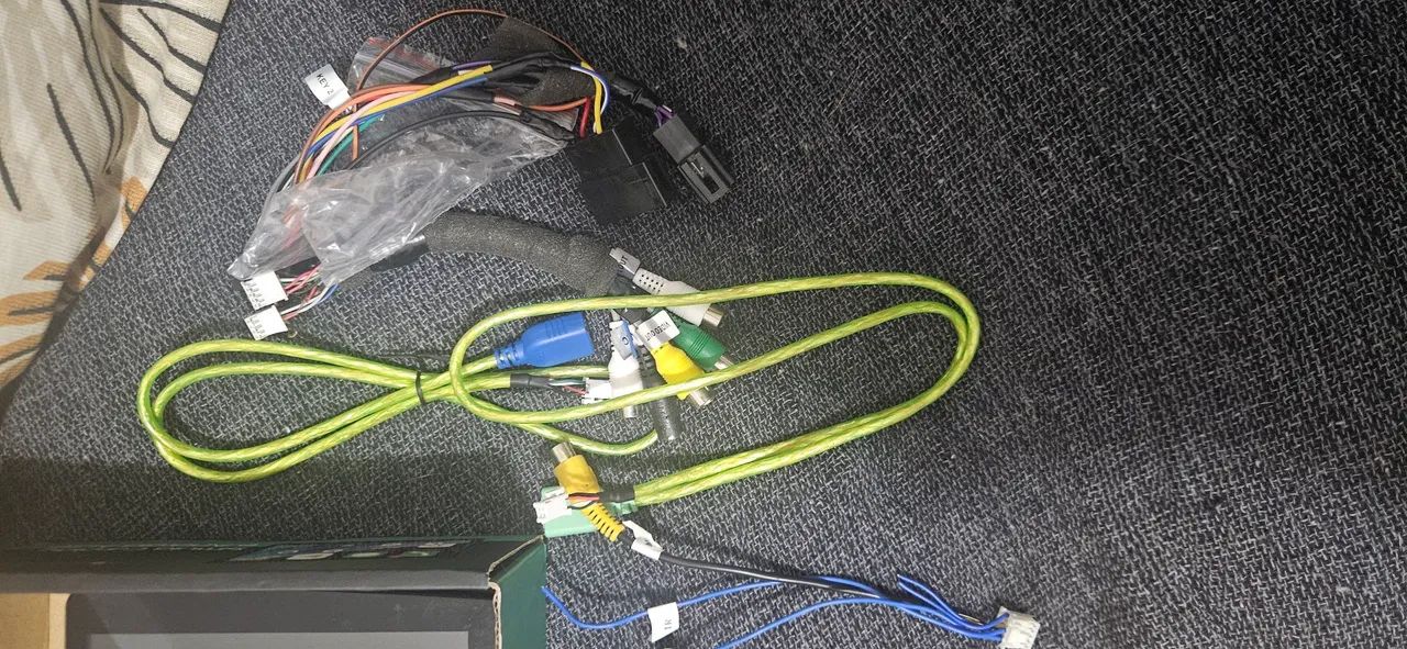 Multimídia 10 polegadas com Moldura  - Foto 3