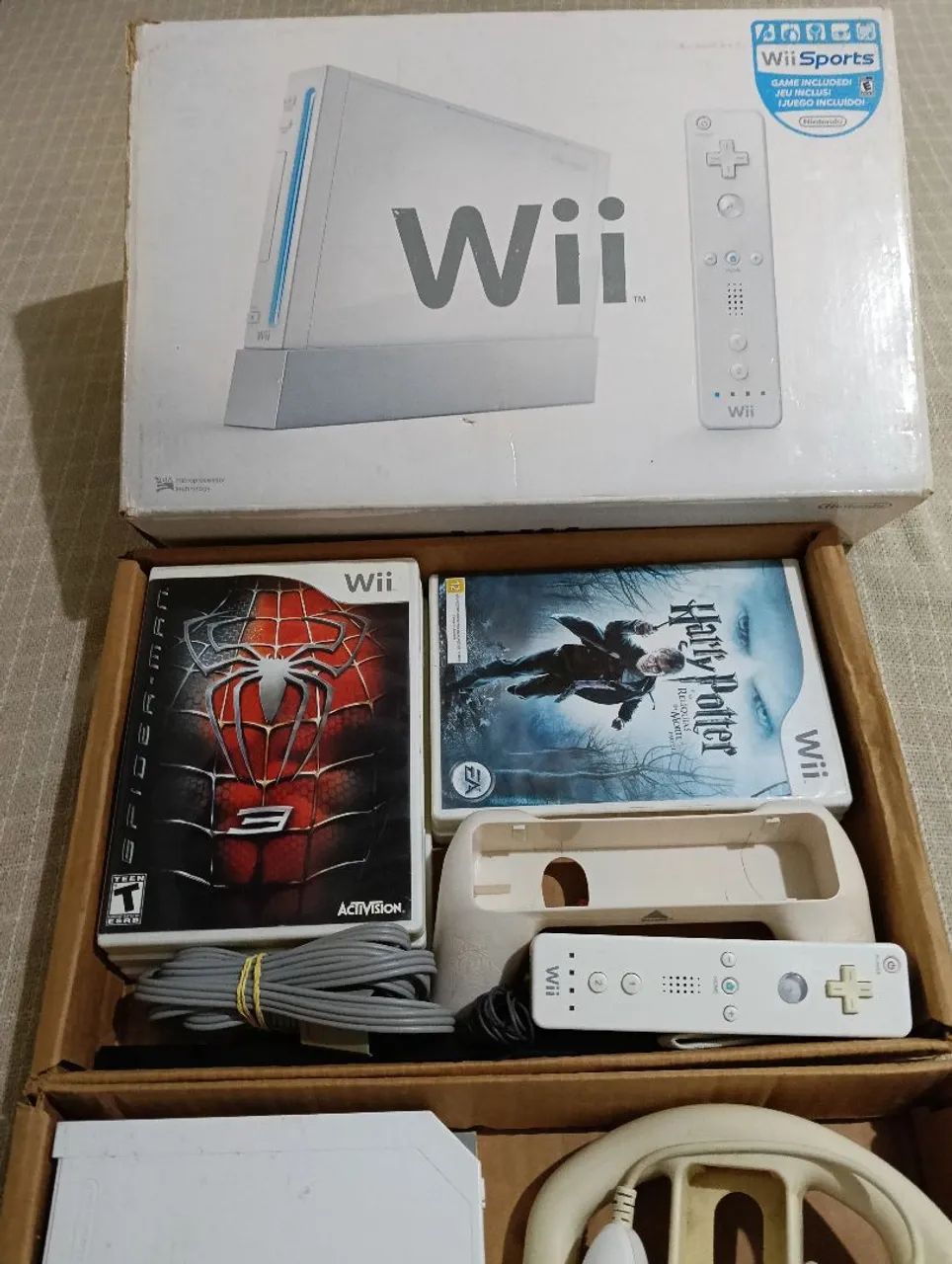 Nintendo Wii  - Foto 3