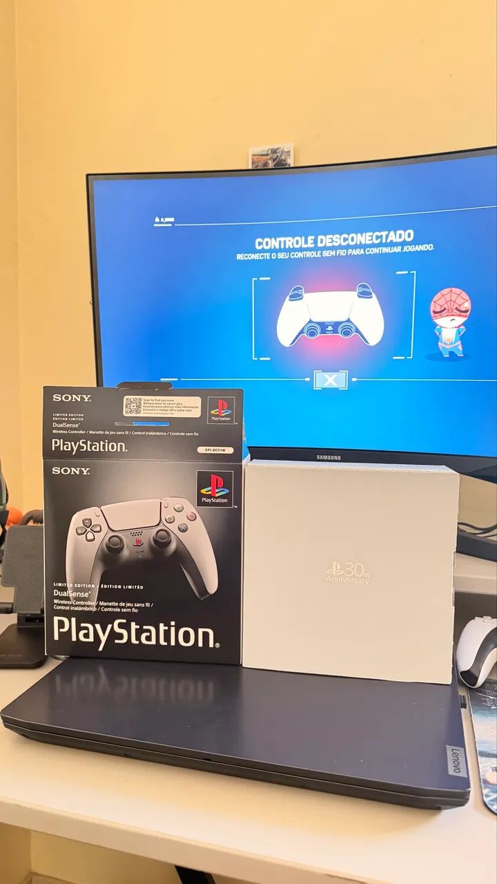 Controle ps5 edição limitada  - Foto 3