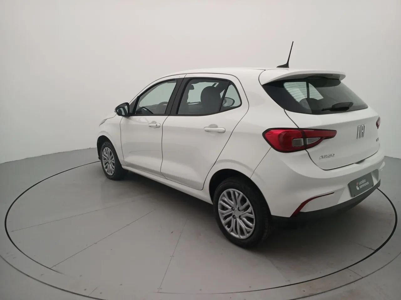 Fiat Argo Drive 1.0 Firefly 2026 - Foto 3