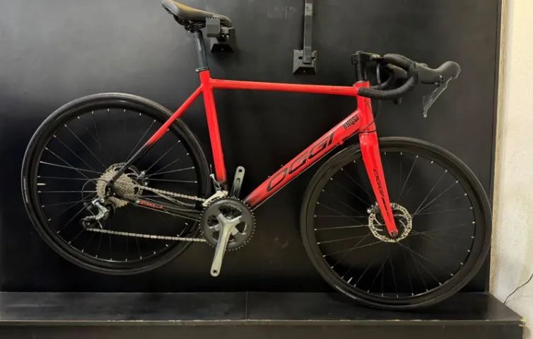 Bicicleta Oggi Stimola