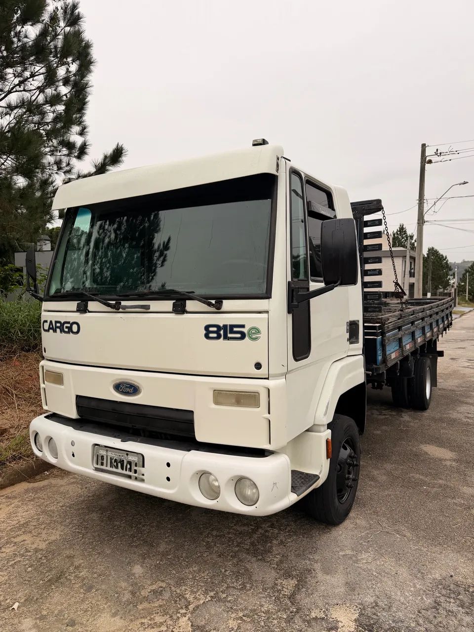 Cargo 815 2008