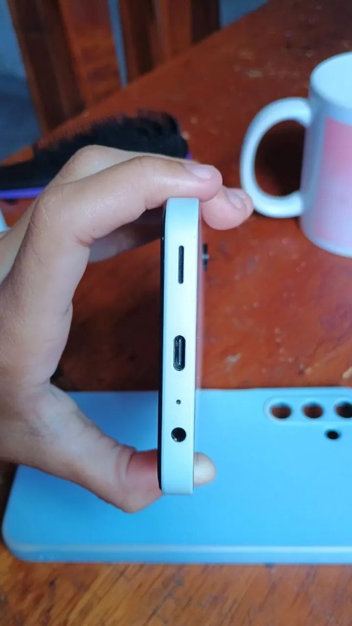 Samsung A15 para trocar - Foto 4
