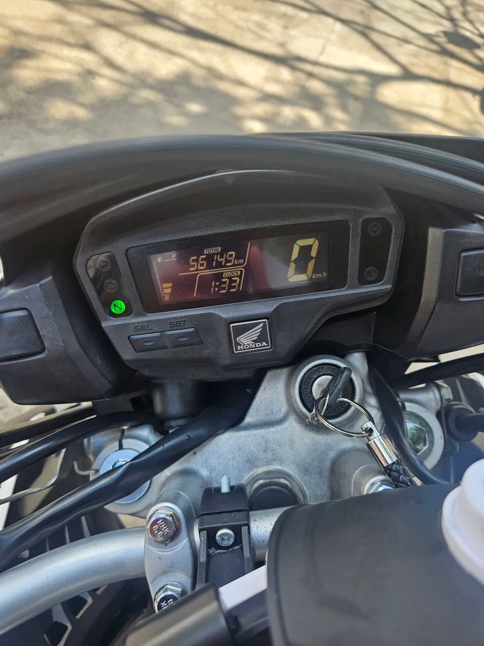 honda/nxr160 bros esdd - Foto 4