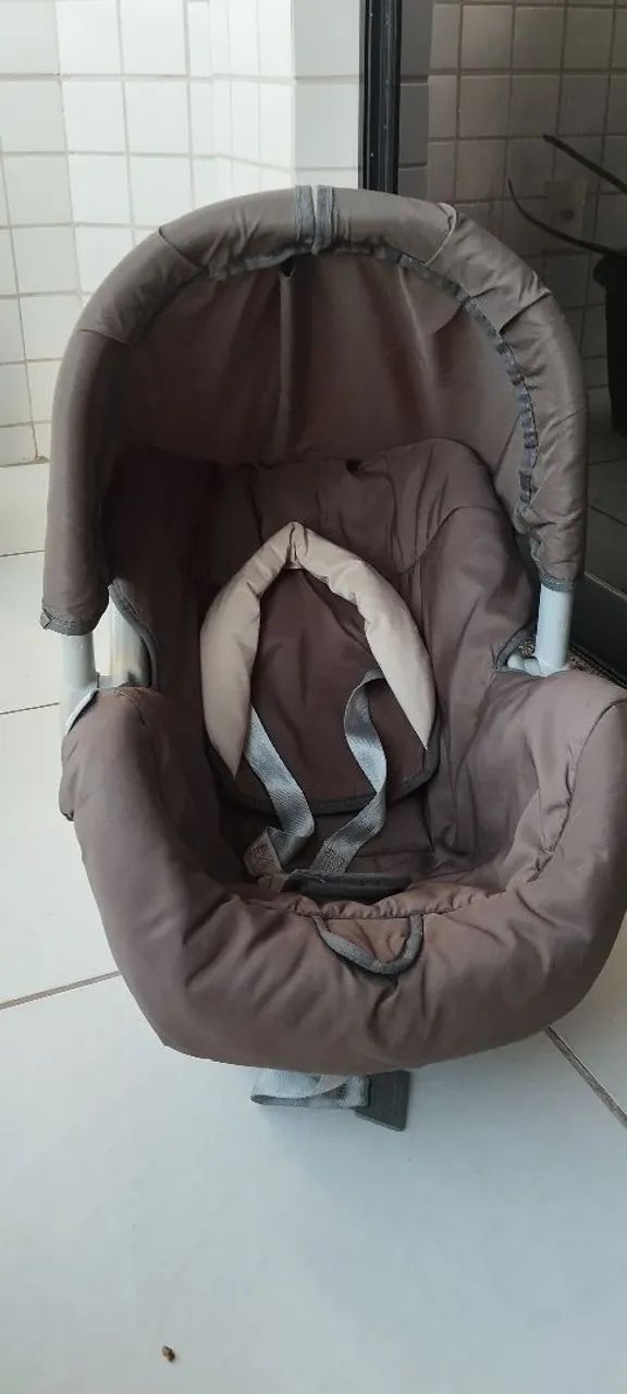 Bebê conforto Galzerano  - Foto 4