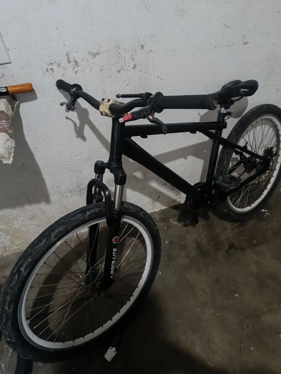 Troco em bike 29