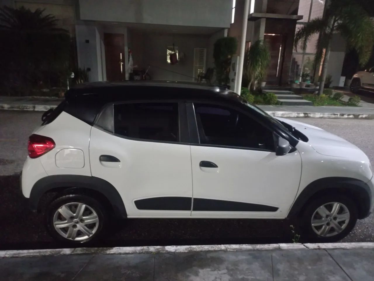 Renault Kwid KWID Zen 1.0 Flex 12V 5p Mec. 2022