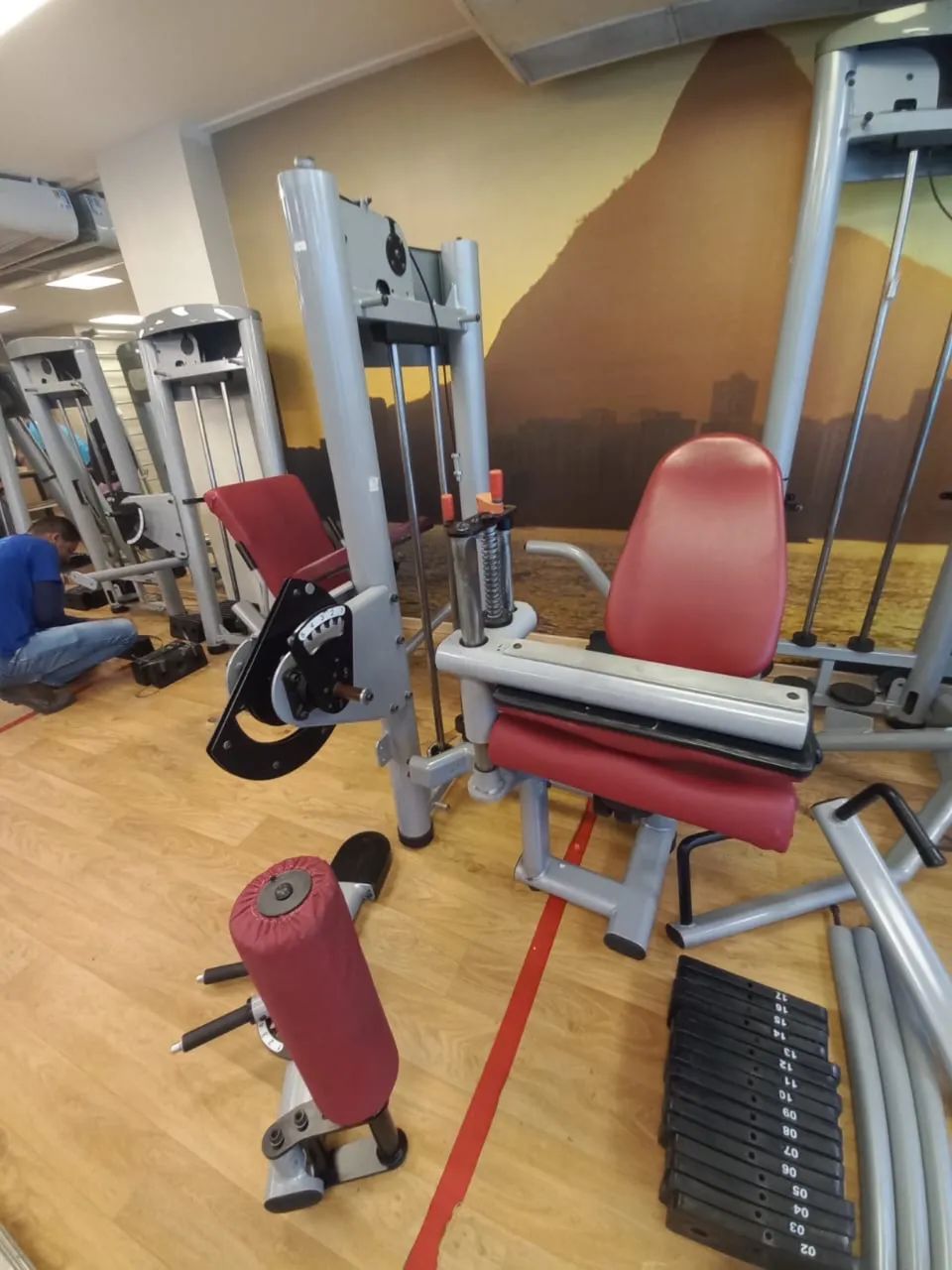 Equipamentos de Musculação  - Foto 5