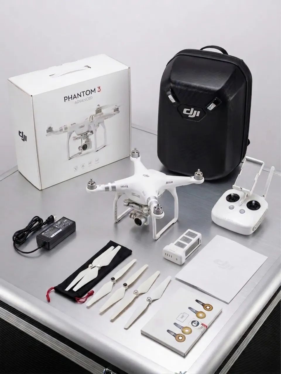 DRONE DJI PHANTOM 3 ADVANCED